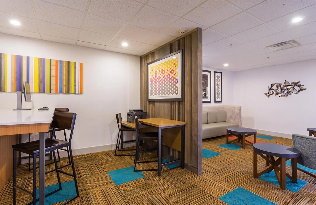 Holiday Inn Express And Suites - Petersburg - Fort Lee By Ihg-1