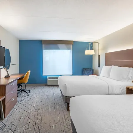 Holiday Inn Express And Suites - Petersburg - Fort Lee By Ihg-2