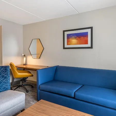 Holiday Inn Express And Suites - Petersburg - Fort Lee By Ihg-3